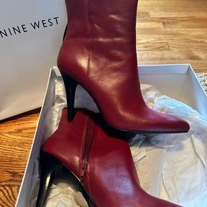 Nine West bootie. New in box.